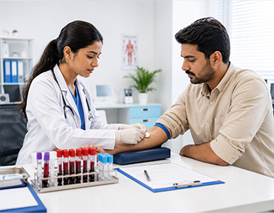 Fever Profile – Plus
