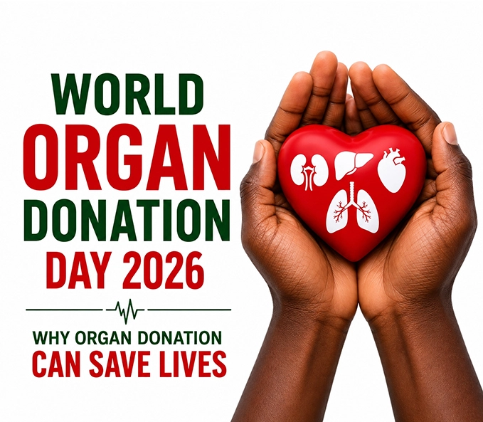 World Organ Donation Day 2026: Why Organ Donation Can Save Lives