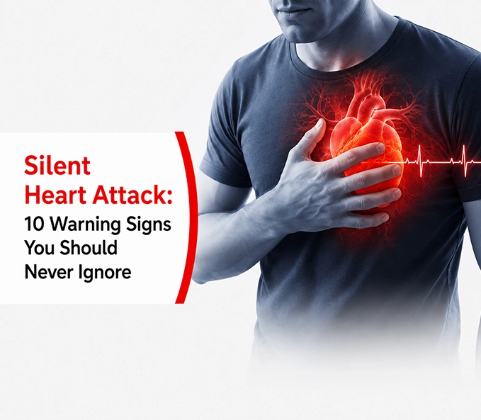 Silent Heart Attack