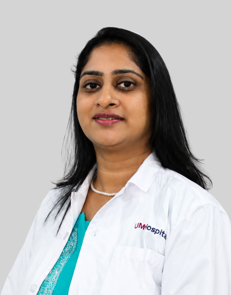 Dr. Vaidehi V Kulkarni | Physician & Diabetologist in Navi Mumbai