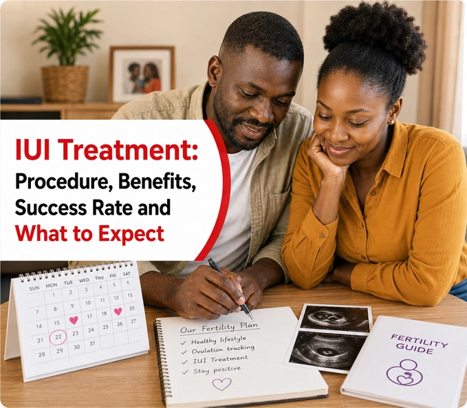 IUI Treatment: Procedure, Benefits, Success Rate and What to Expect
