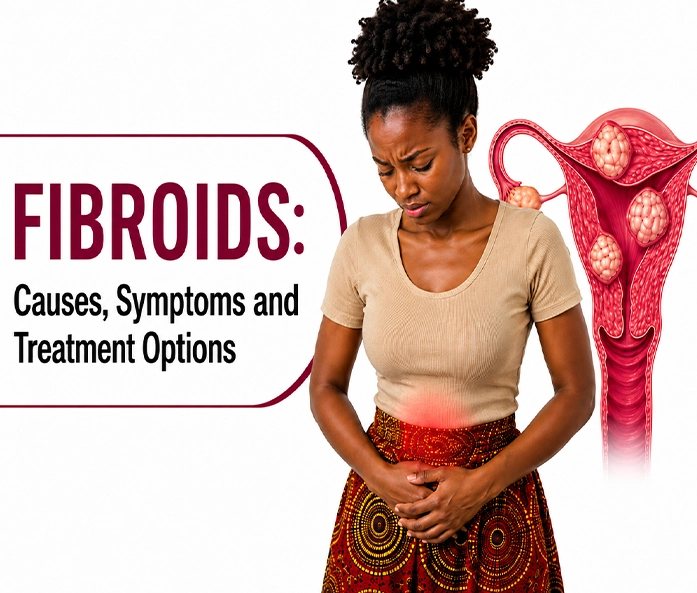 Fibroids: Causes, Symptoms and Treatment Options