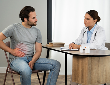 Appendix Pain Screening in Nashik