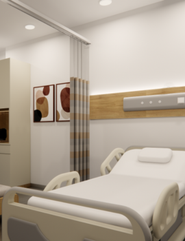 Patient Rooms