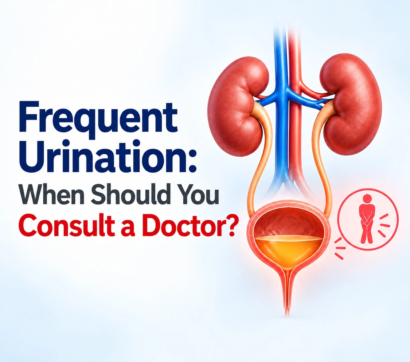 Frequent Urination: When Should You Consult a Doctor?