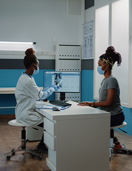 Imaging (X-ray and Ultrasound)