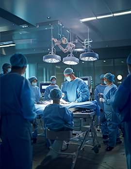 General Surgery Treatments
