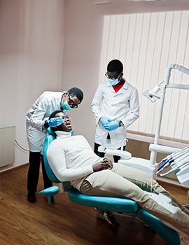 Dentistry Treatments