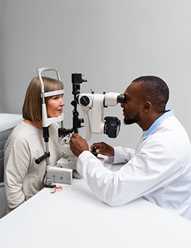 Ophthalmology Treatments