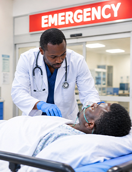 Emergency & Trauma Services