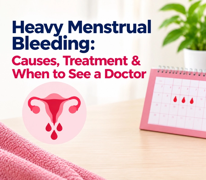 Heavy Menstrual Bleeding