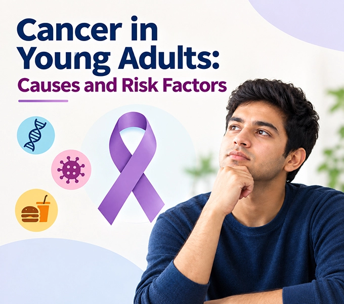 Cancer in Young Adults: Causes and Risk Factors