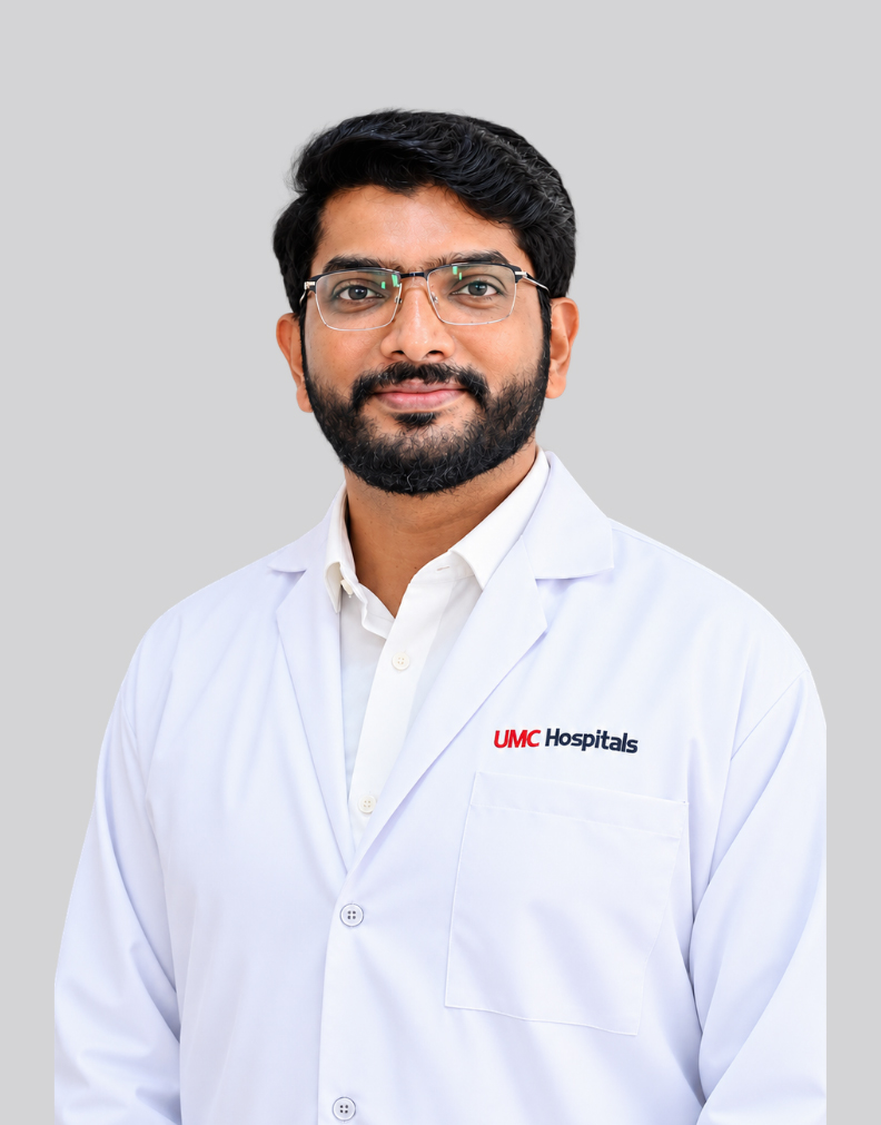 Dr. Abhijeet Kharche