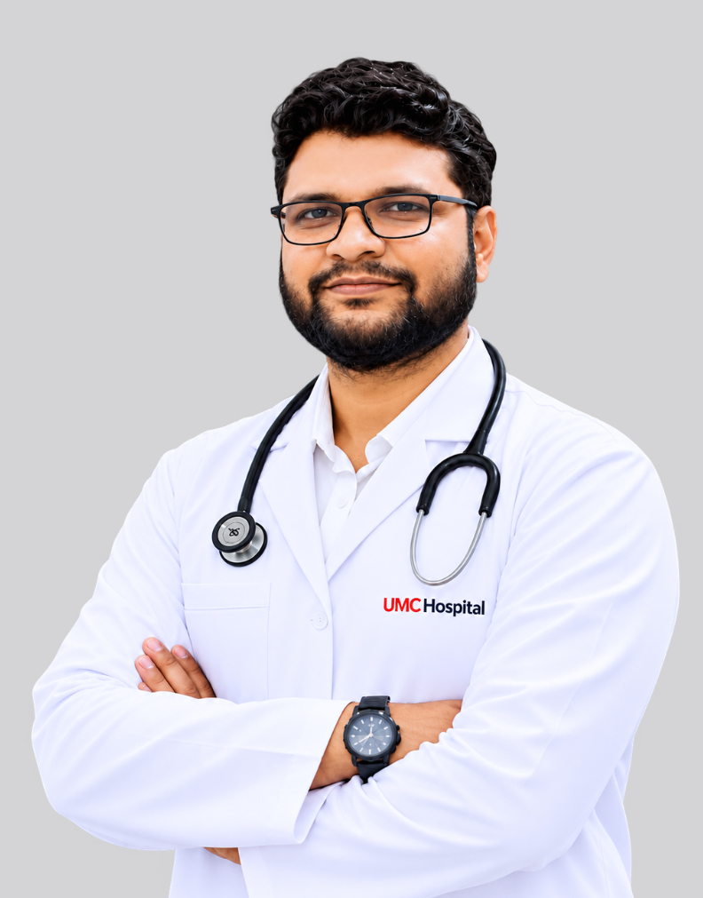 Dr. Bhushan Deshmukh