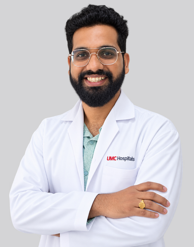 Dr. Girish Borkar