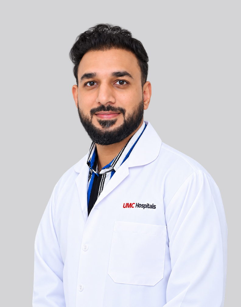 Dr. Hanzalah Kothawala