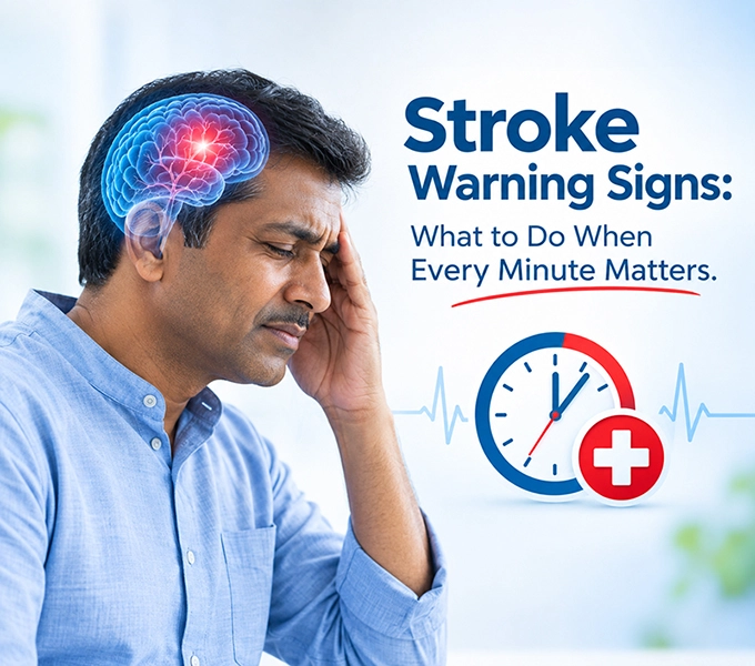 Stroke Warning Signs: What to Do When Every Minute Matters