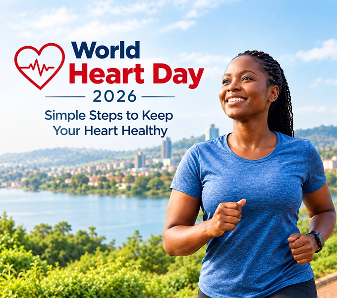 World Heart Day 2026: Simple Steps to Keep Your Heart Healthy