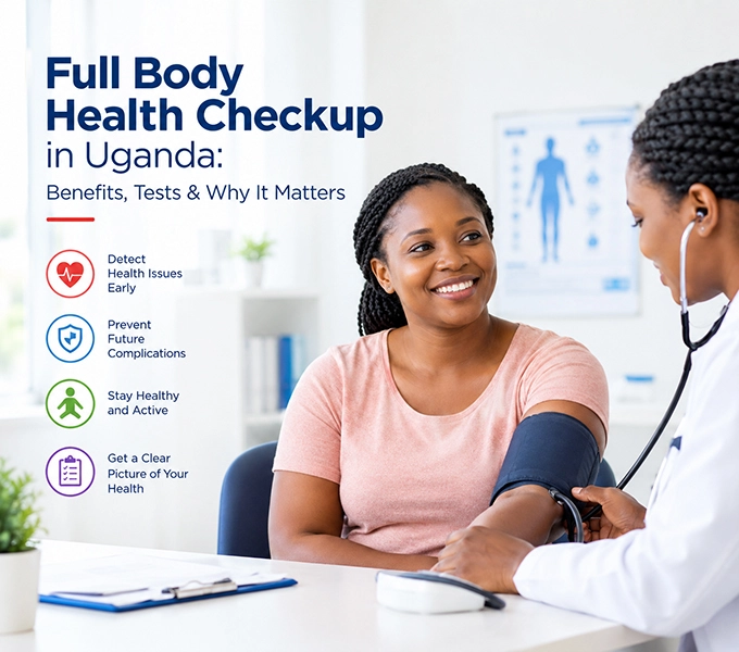 Full Body Health Checkup in Uganda: Benefits, Tests & Why It Matters
