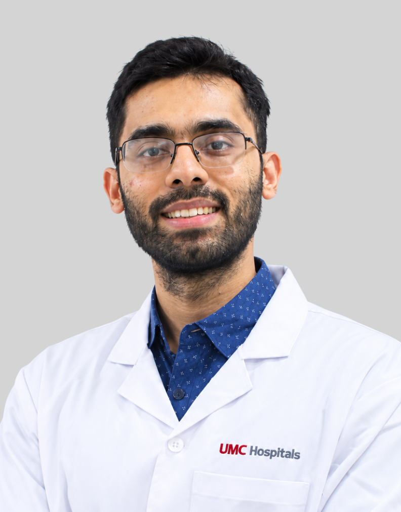 Dr. Saurabh Dembla - Best Radiologist in Navi Mumbai