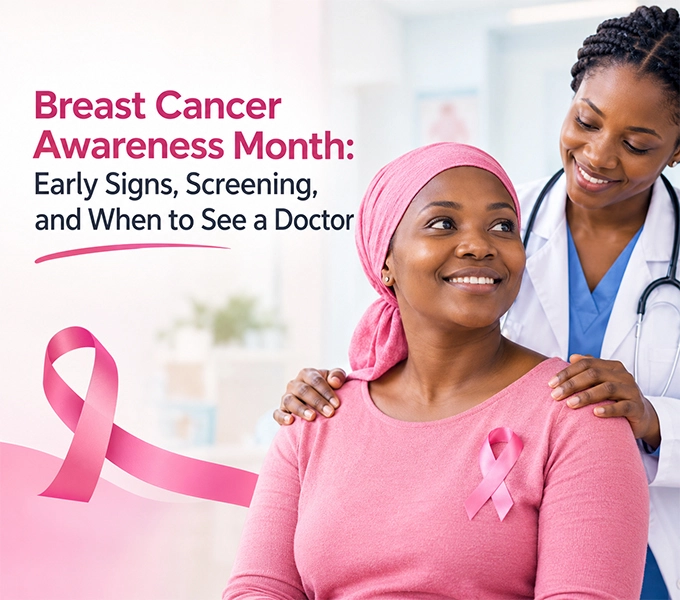 Breast Cancer Awareness Month