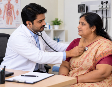 Complete Obesity Health Checkup Package in Navi Mumbai
