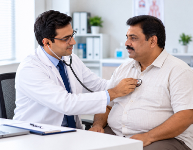 Obesity and Wellness Package in Navi Mumbai | Nutrition & Body Composition