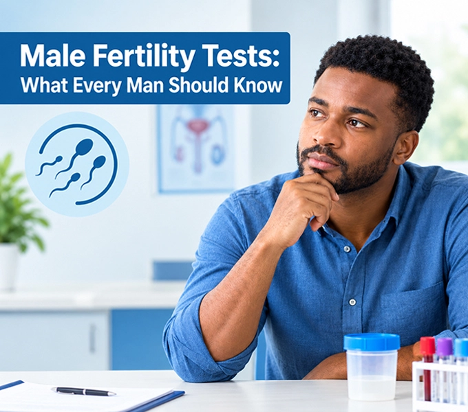 Male Fertility Tests: What Every Man Should Know
