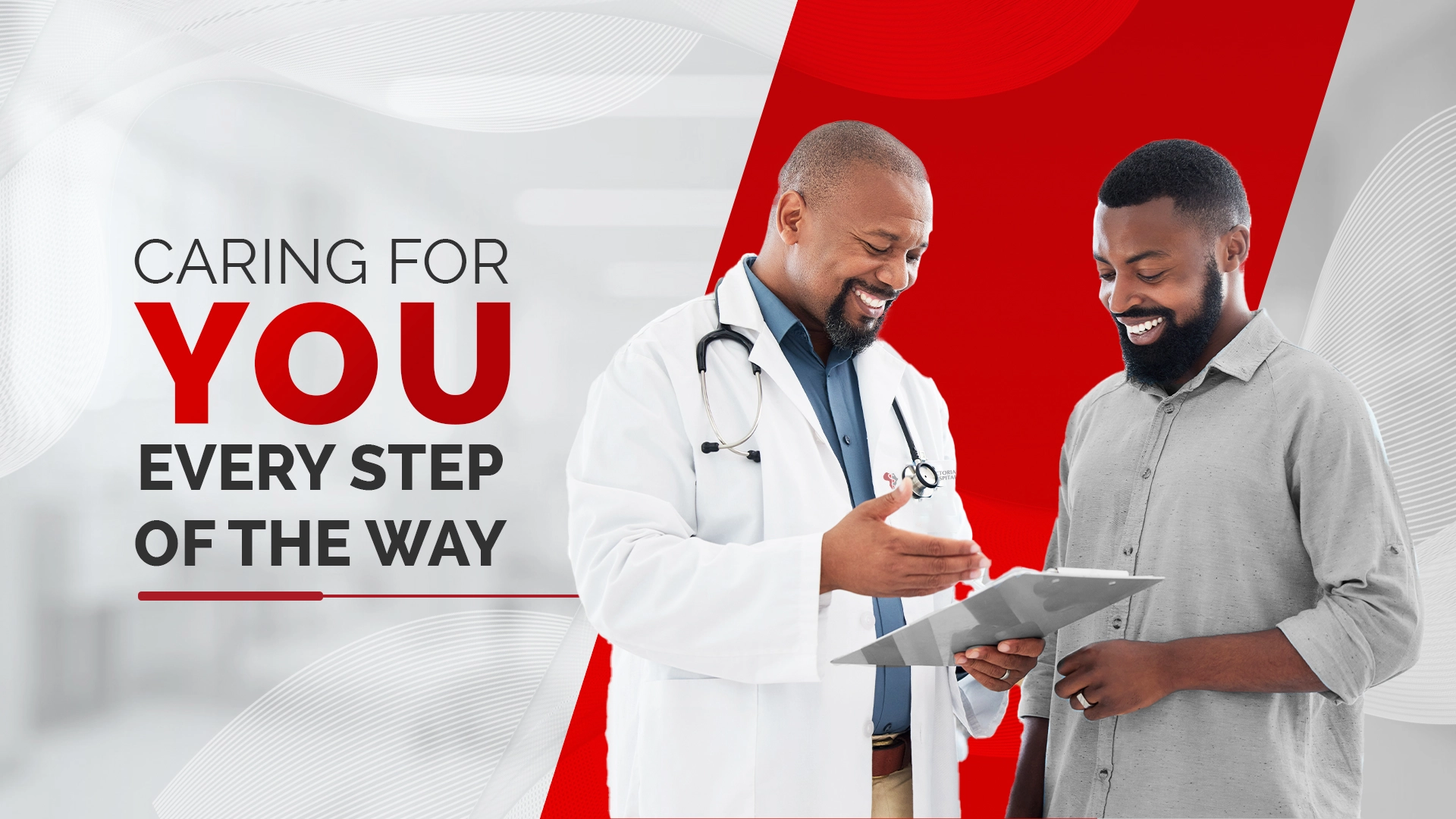 Caring for You, Every Step of the Way - Best Hospital in Kampala, Uganda