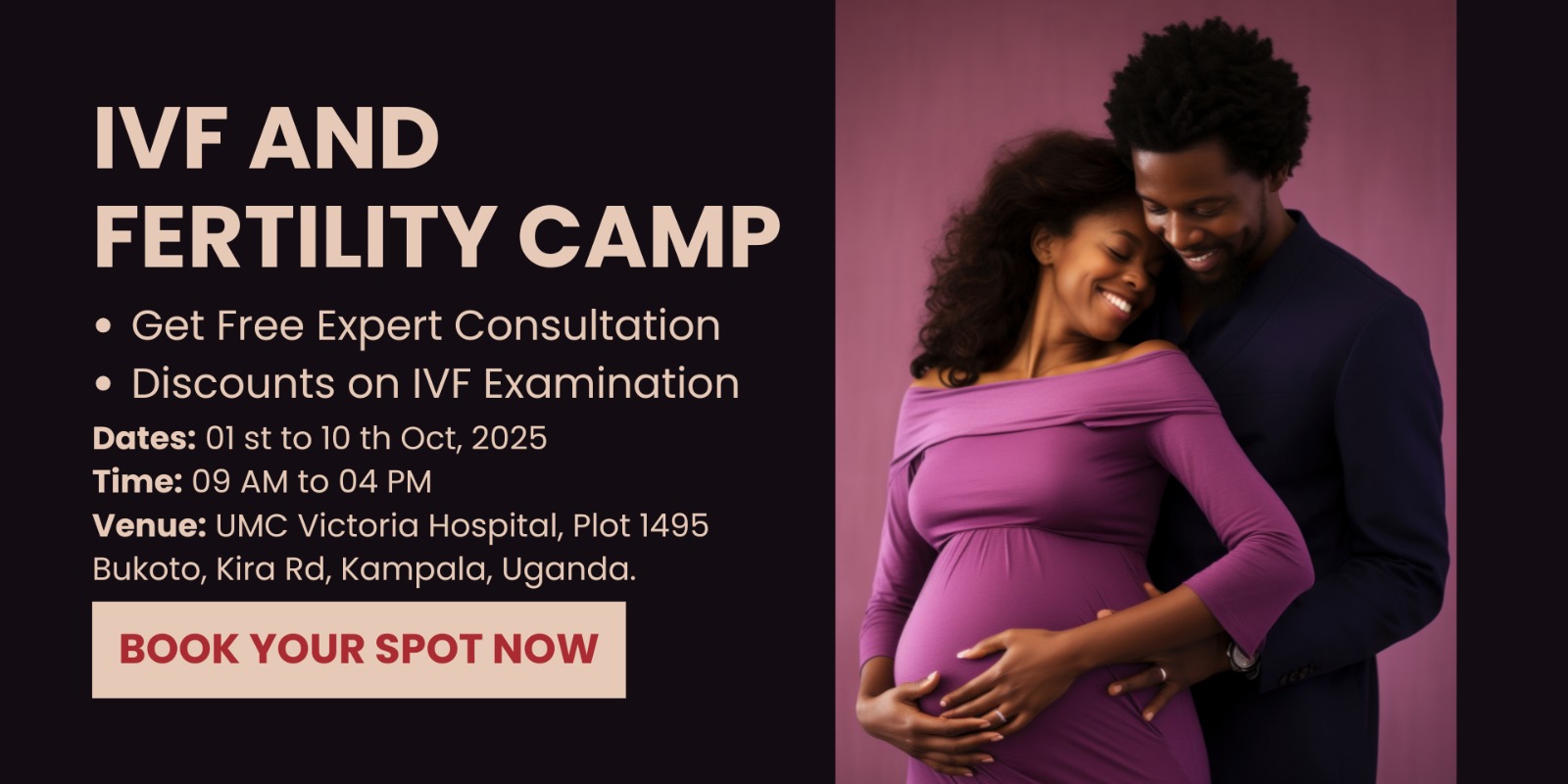 IVF Umc Victoria Hospital