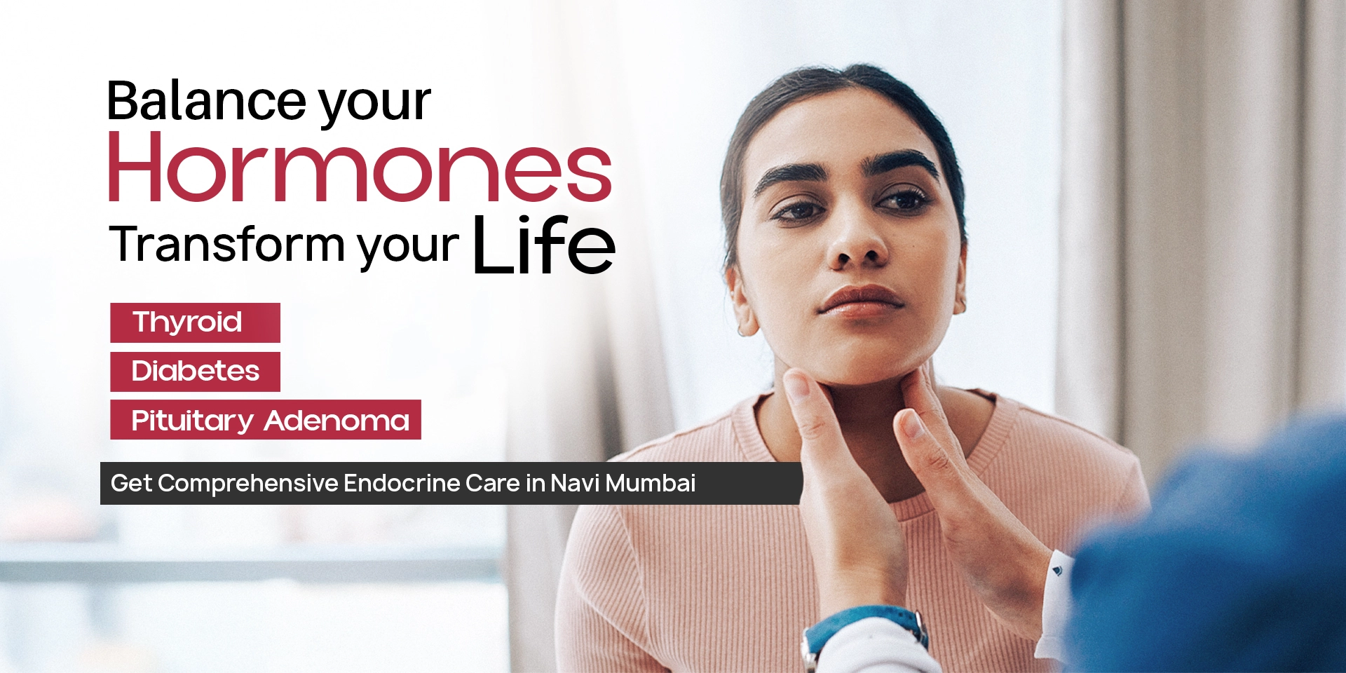 Comprehensive Endocrine Care in Navi Mumbai at UMC Hospitals