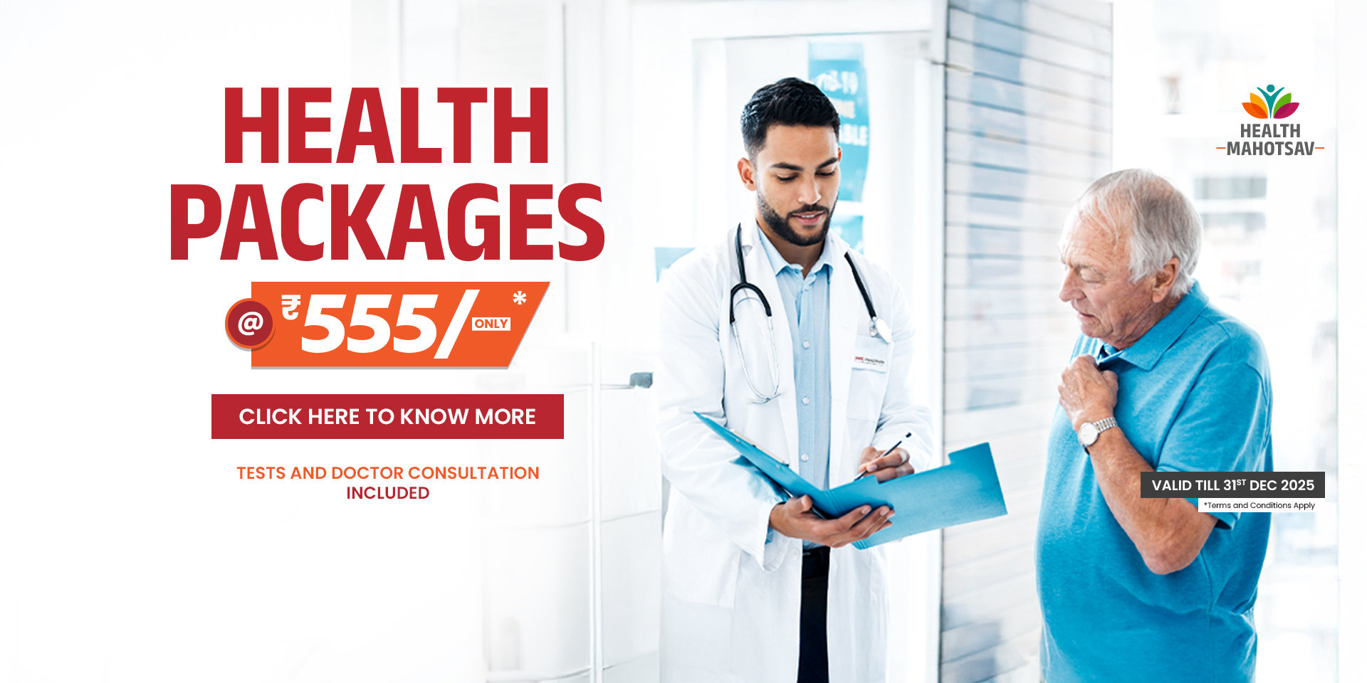 Health Checkup Packages Navi Mumbai at UMC Hospital
