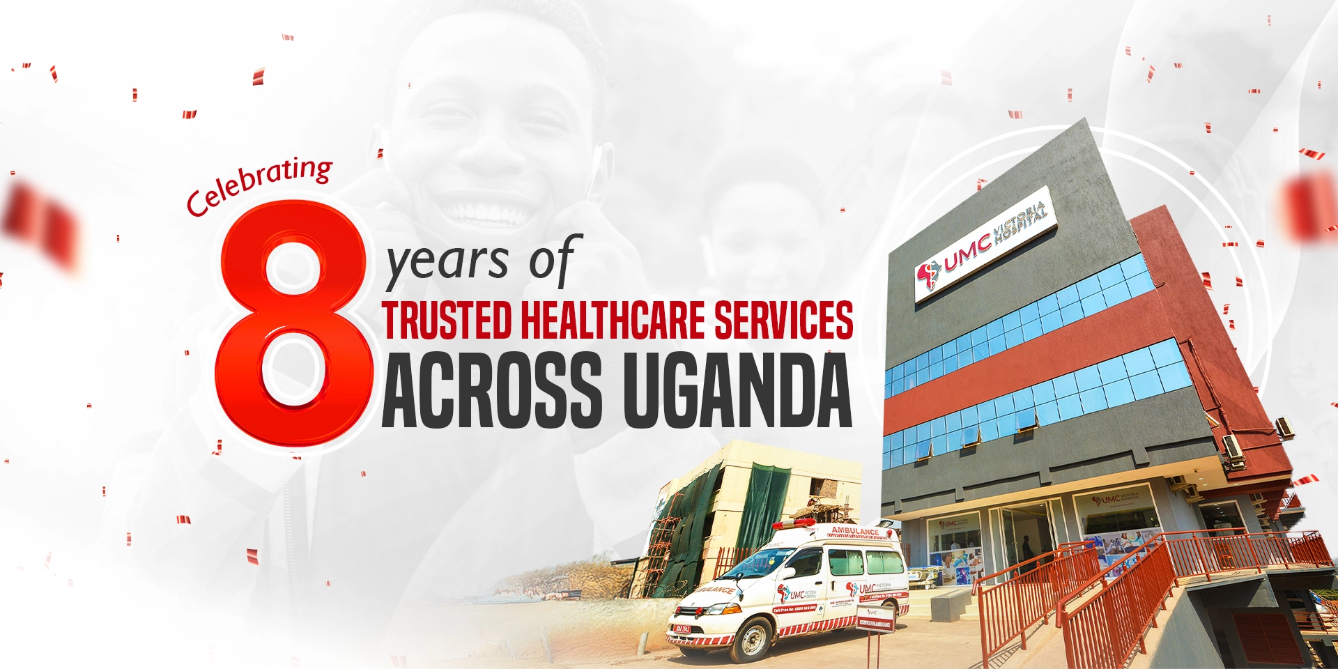 8 years UMC