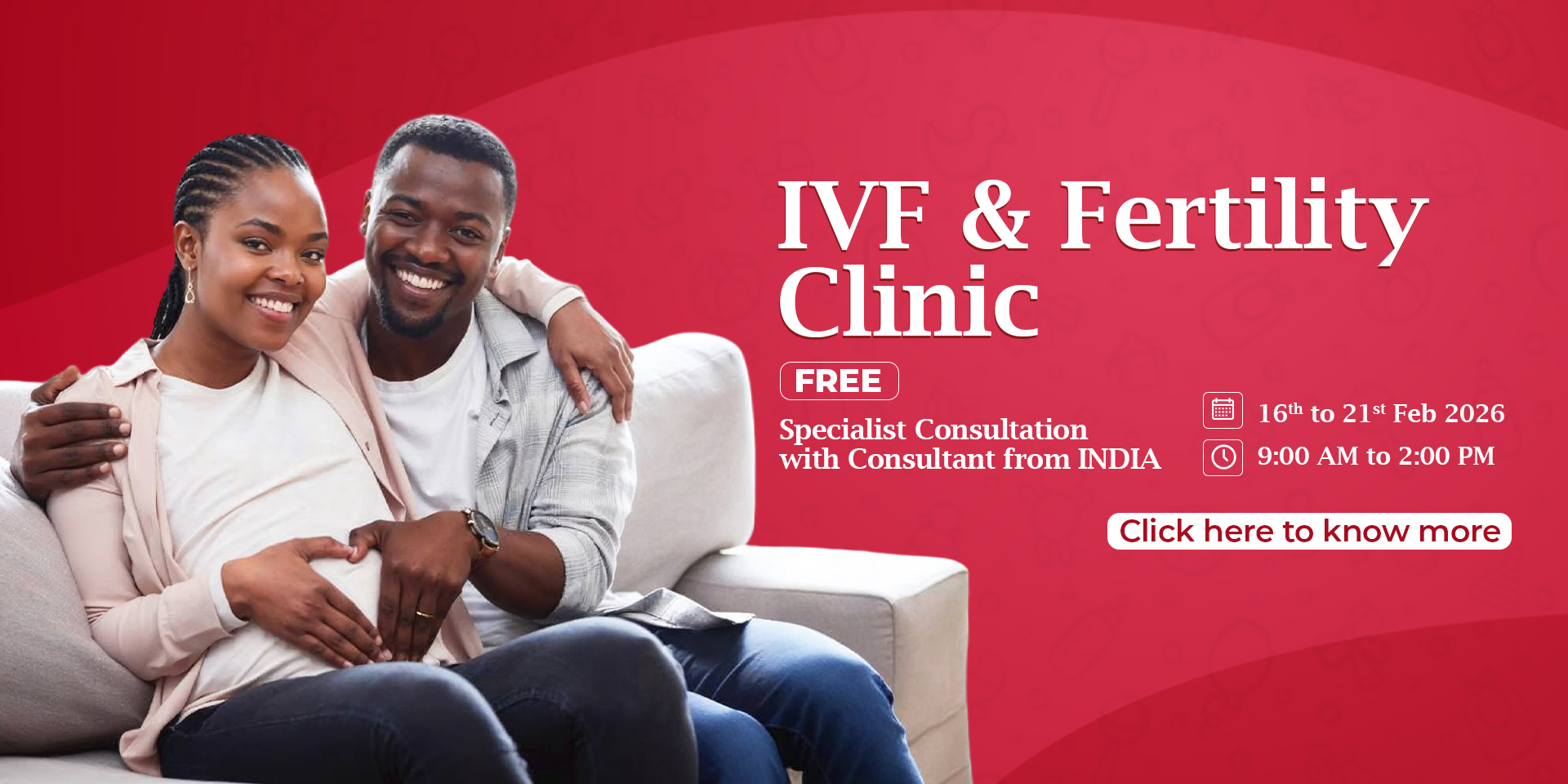 Free ivf in kampala