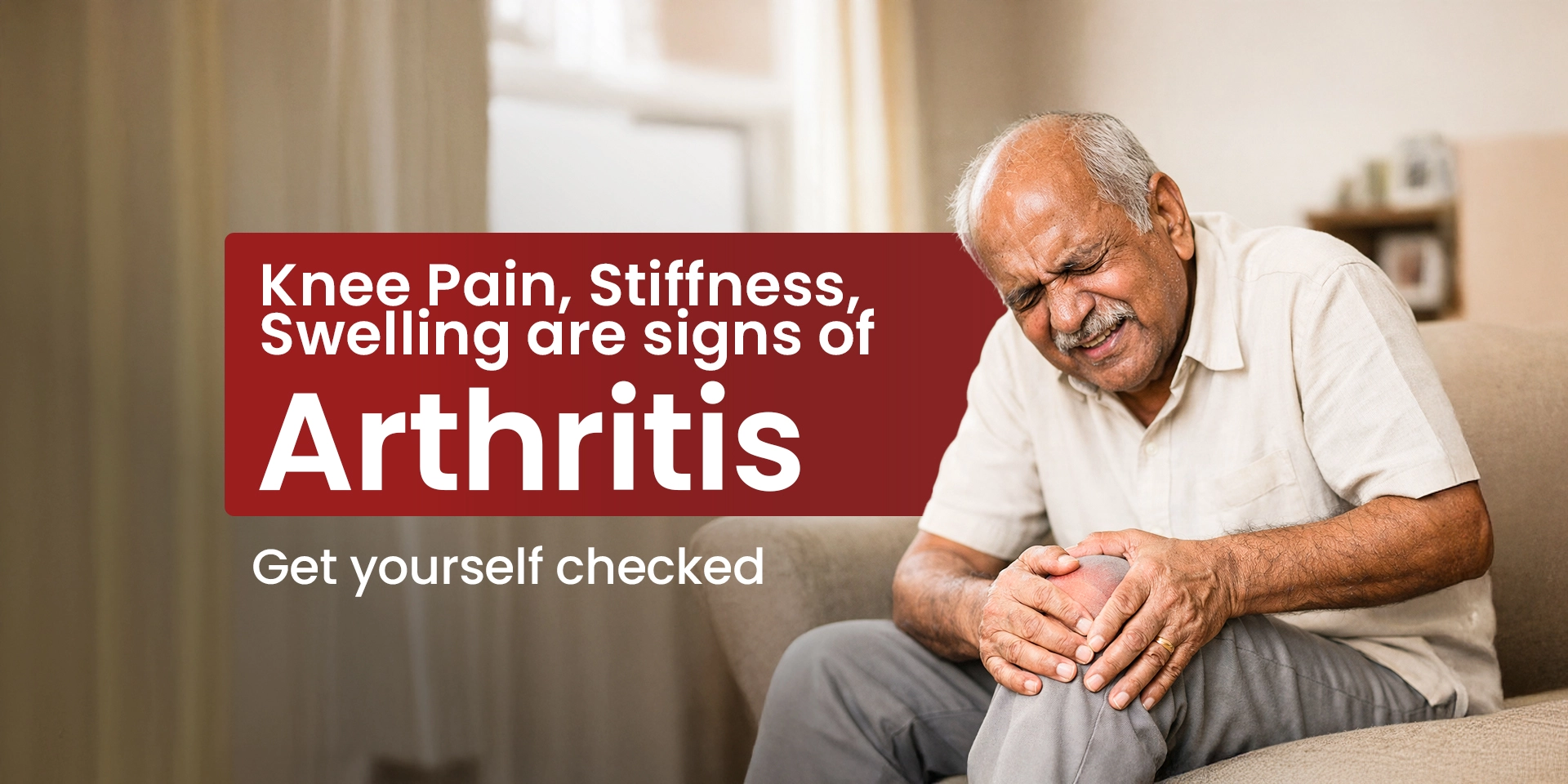 Knee Pain Treatment in Navi Mumbai -  Arthritis care at UMC Hospitals