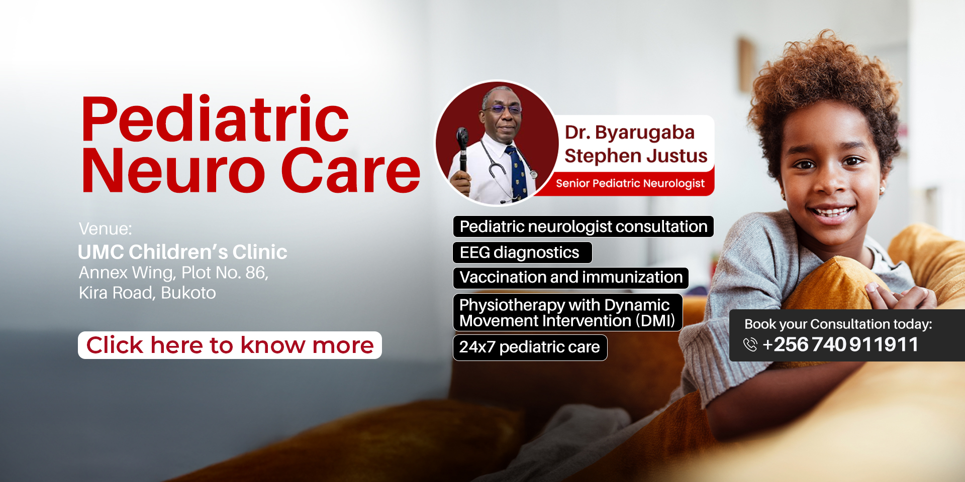 Pediatric Neurology Care Camp