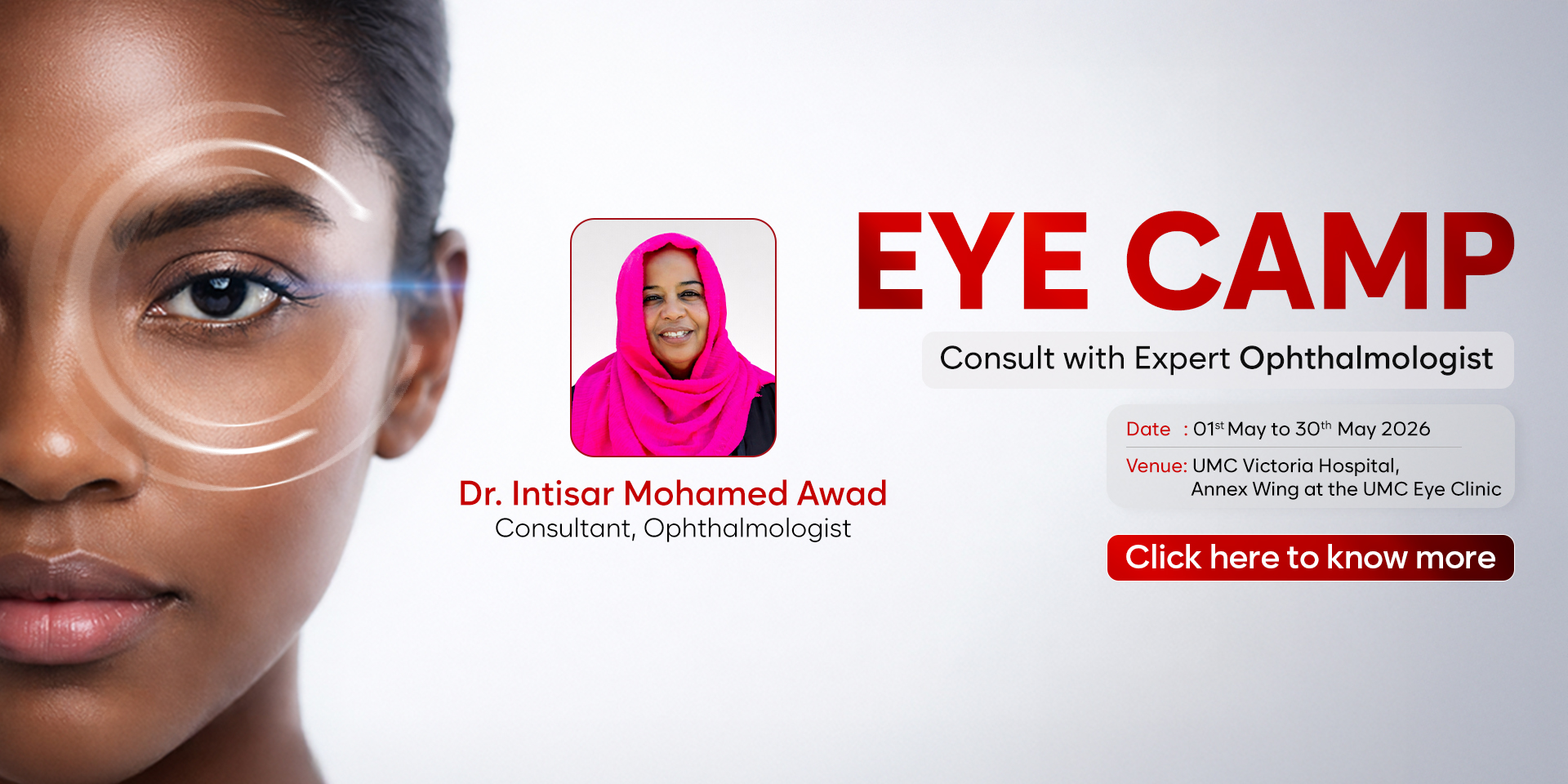 Ophthalmology Camp