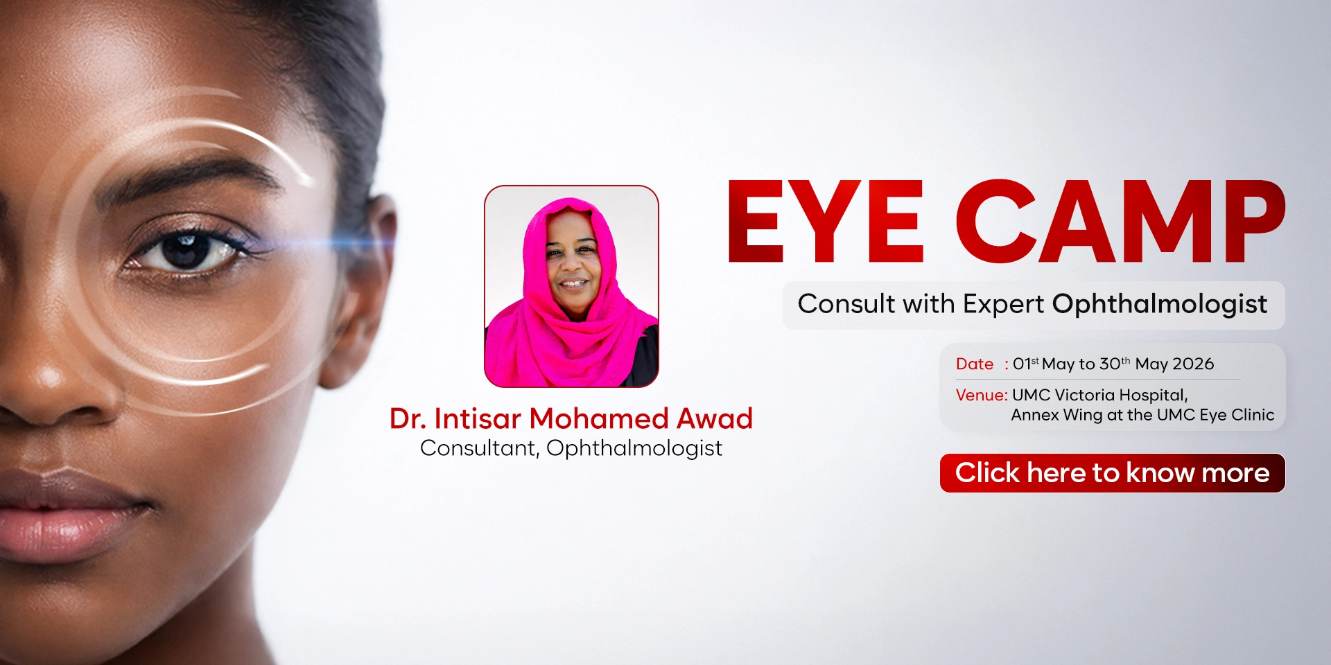 Ophthalmology Camp