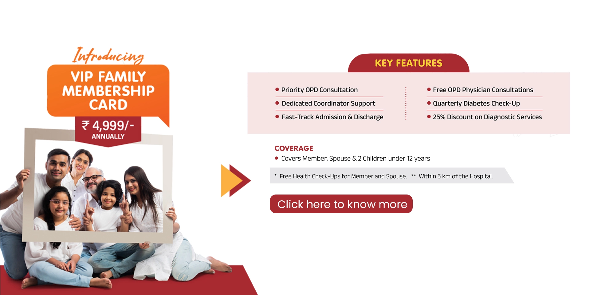 Family Health Card in Navi Mumbai