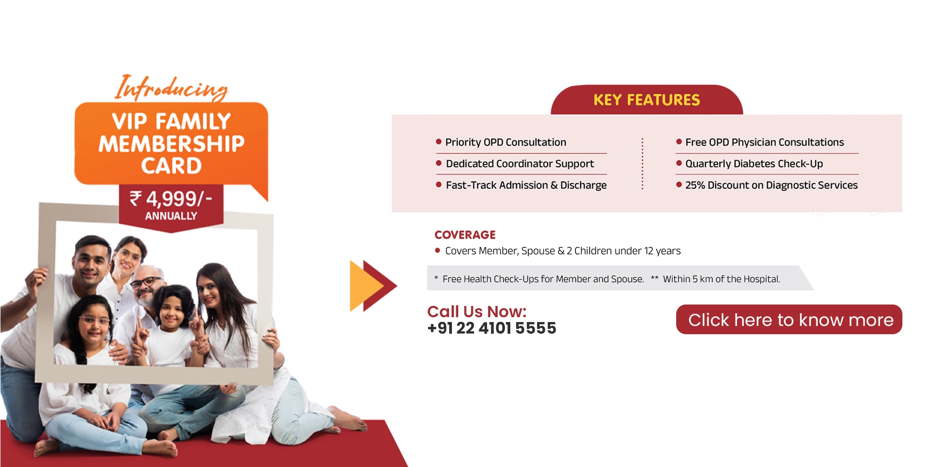 Family health card
